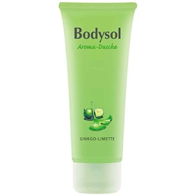 Abbildung von Bodysol Aroma Duschgel Ginkgo Limette 250 ml
