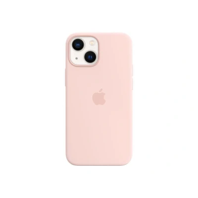 Abbildung von Apple iPhone 13 mini Backcover mit MagSafe Kalkrosa