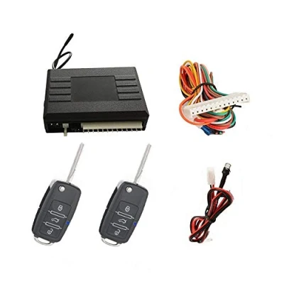 Abbildung von SLPRO Keyless Open, Funkfernbedienung für vorhandene Original Zentralverriegelung, universal mit 2 Klappschlüsselsender