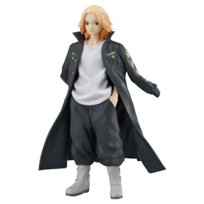 Abbildung von Good Smile Company Tokyo Revengers Pop Up Parade PVC Statue Manjiro Sano 17 cm