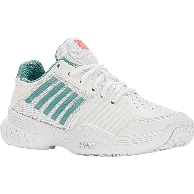 Abbildung von Kinder Tennisschuhe K Swiss Court Express Omni