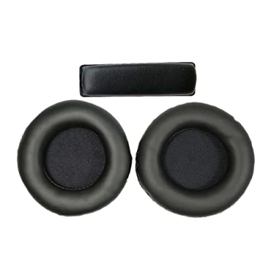 Abbildung von V MOTA Kopfhörer + Ohrpolster kompatibel mit Pioneer DJ HDJ 1500 2000 HDJ1500 HDJ2000 Professionelles Headset, (Ohrpolster 1 Set)