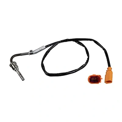 Abbildung von FEBI BILSTEIN 171272 Sensor, Abgastemperatur vor Katalysator AUDI: A3 Sportback, VOLKSWAGEN: GOLF 6, Jetta 4