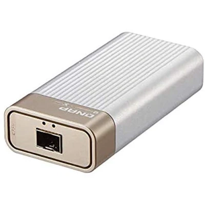 Abbildung von QNA T310G1S Thunderbolt 3, LAN Adapter