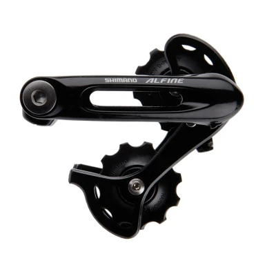 Abbildung von Kettenspanner Shimano Alfine CTS500L Schwarz