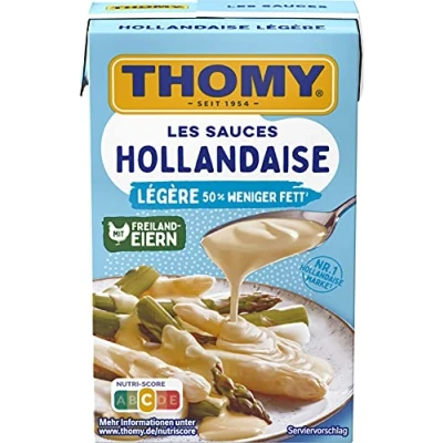 Abbildung von Thomy Les Sauces Hollandaise legere, 250 ml