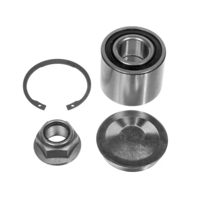 Abbildung von MEYLE 16 14 750 0018 Radlagersatz Hinterachse beidseitig mit Anbaumaterial ORIGINAL Quality 55 Kegelrollenlager RENAULT: Kangoo I, I Rapid