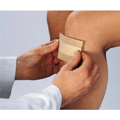 Abbildung von Curaplast sensitive Wundschn.verband 4x10cm