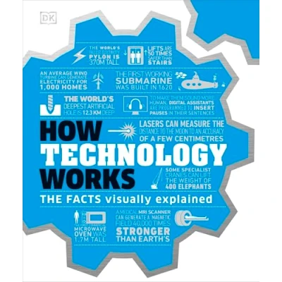 Abbildung von How Technology Works: The facts visually explained (How Things Work)