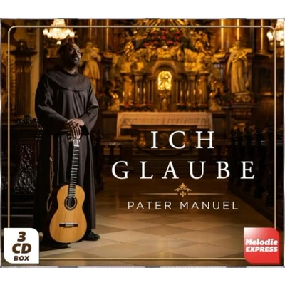 Abbildung von Pater Manuel Ich glaube