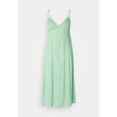 Abbildung von Billabong Summer Shine Freizeitkleid, Damen, Größe: Small, Green