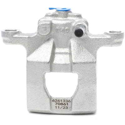 Abbildung von METZGER 6261336 Bremssattel Hinterachse rechts ohne Halter NISSAN: Qashqai / Qashqai+2 I, Juke, I Van