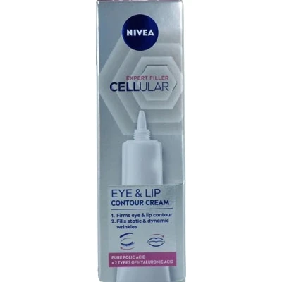 Abbildung von NIVEA Cellular Anti Aging Augencreme, 15 ml