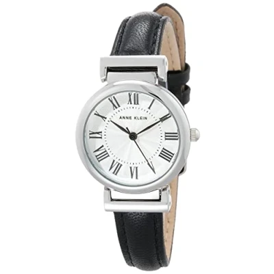 Abbildung von Anne Klein Klassische Uhr AK/2247SVBK