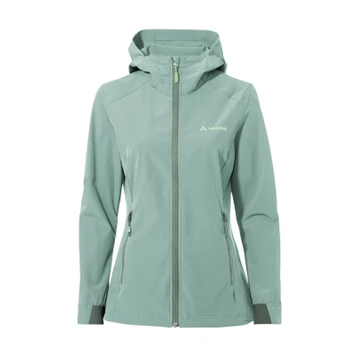 Abbildung von VAUDE Damen Women&#039;s Neyland Wind Jacket, Dusty Fern, 34 EU