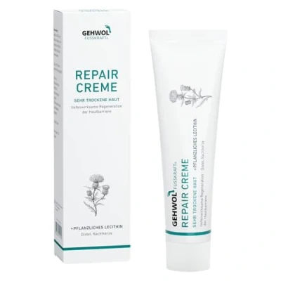 Abbildung von GEHWOL FUSSKRAFT Repair Creme 125 ml