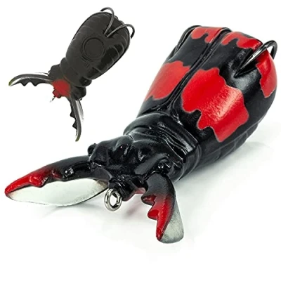 Abbildung von Molix Superato Beetle Farbe Balck Red Stripes