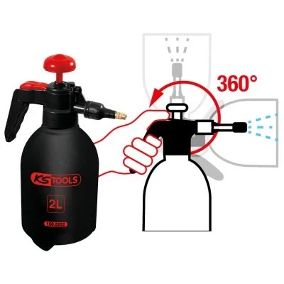 Abbildung von KS TOOLS 150.8252 Pumpsprühflasche 2