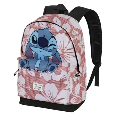 Abbildung von Disney Maui FAN HS Rucksack 2.0, Rosa, 30 x 41 cm, Kapazität 22 L