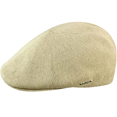 Abbildung von Kangol Flat Cap (1 St) Schnabelmütze mit Schirm