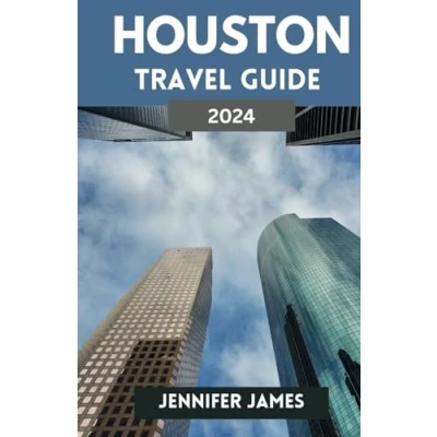Abbildung von HOUSTON TRAVEL GUIDE 2024: A Journey Through Space,Culture,and Culinary Delights
