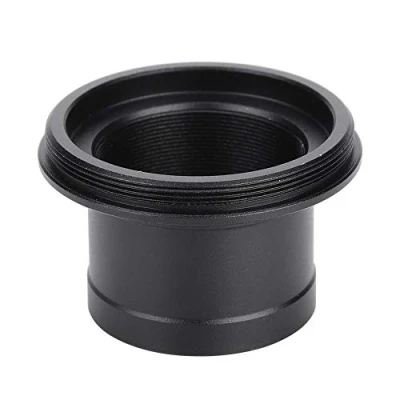 Abbildung von Aluminiumlegierung 1,25 Zoll T Adapter, 1,25&quot;/ 31,7 mm auf T2 / Okulareinsatz M42 Prime Telescope Adapter