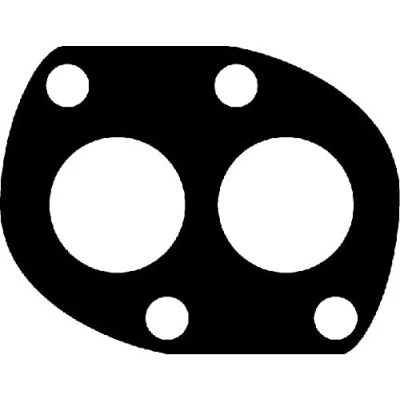 Abbildung von CORTECO 423363H Dichtung, Abgasrohr an Schalldämpfer FIAT: Uno Schrägheck, 128 Limousine, Ritmo I Cabrio, LANCIA: DELTA 1