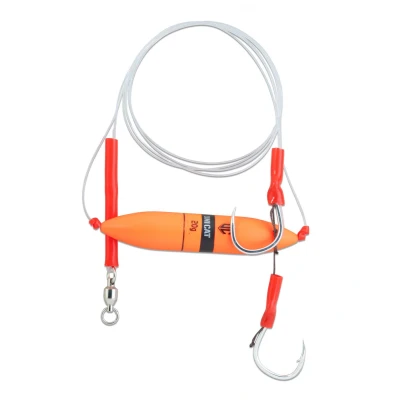 Abbildung von Uni Cat Easy Bait Wels Rig 9/0 (48,4kg) (170cm) Raubfisch Vorfächer