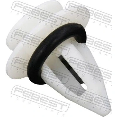 Abbildung von FEBEST 88570 178 Clip, Zier /Schutzleiste BMW: X3, X4