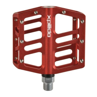 Abbildung von Xpedo Unisex Erwachsene Jek Pedal, rot, One Size