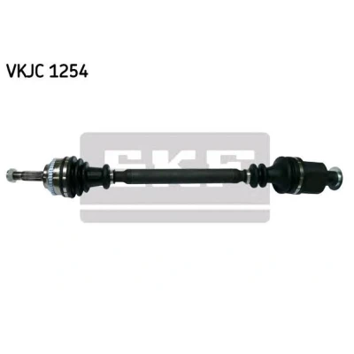 Abbildung von SKF VKJC 1254 Antriebswelle 740 RENAULT: Megane Scenic, 1, I Grandtour