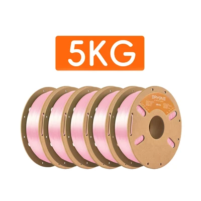 Abbildung von ERYONE Ultra Silk PLA Filament voor 3D Druker, 1.75mm+/ 0.03mm, 1kg/Spool, Bronze