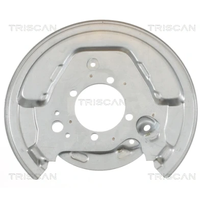 Abbildung von TRISCAN 8125 13204 Ankerblech Hinterachse rechts TOYOTA: Avensis II Kombi, Limousine, Schrägheck