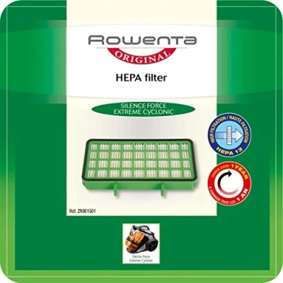 Abbildung von Rowenta ZR902001, Grün, Weiß