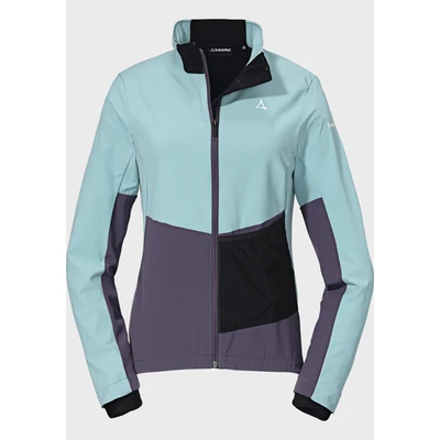 Abbildung von Schöffel Outdoorjacke &quot;Softshell Jacket Zumaia L&quot;, ohne Kapuze