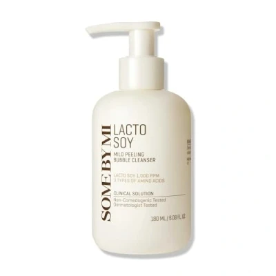 Abbildung von SOME BY MI Lactosoy Mild Bubble Peeling Cleanser 180 ml