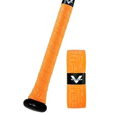 Abbildung von Vulcan 1,75 mm Schlägergriff, Baseball/Softball, Optic Orange