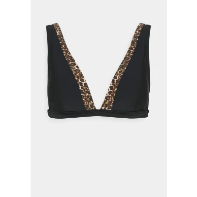 Abbildung von Lascana Triangel Adele Bikinitop, Damen, Größe: 38xC/D, Black