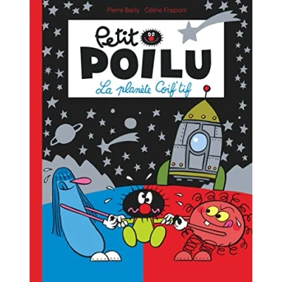 Abbildung von Petit Poilu Poche Tome 12 La Planète Coif&#039;tif (Réédition)