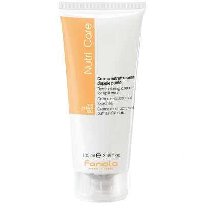 Abbildung von Fanola Nutri Care Split Ends Cream 100ml conditioner