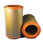 Abbildung von ALCO FILTER MD 9518 Luftfilter 256,0 156,0 Filtereinsatz FIAT: Barchetta