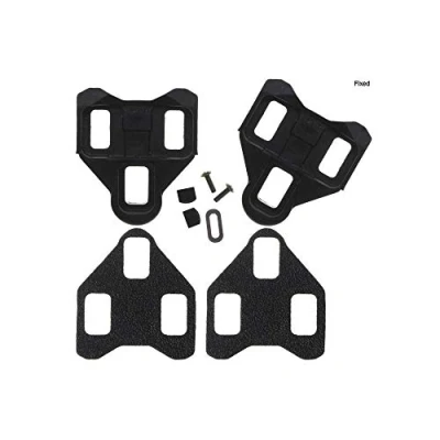 Abbildung von Campagnolo Schuhplattensatz 2656010000 Schuhplattensatz, grau, 8x5x2cm