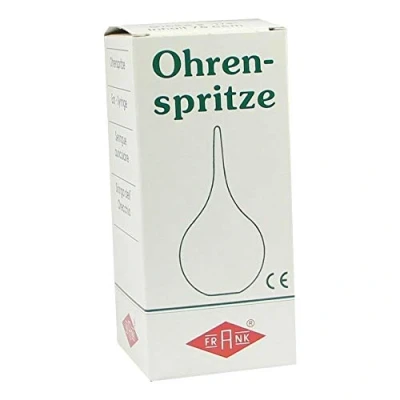 Abbildung von Ohrenspritze 75 g 2 1/4 1 St