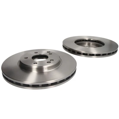 Abbildung von DELPHI BG3396 Bremsscheibe 300 28 5 Belüftet geölt unbehandelt ohne Radlager, ABS Sensorring MERCEDES BENZ: CLK Coupe, C Klasse Limousine