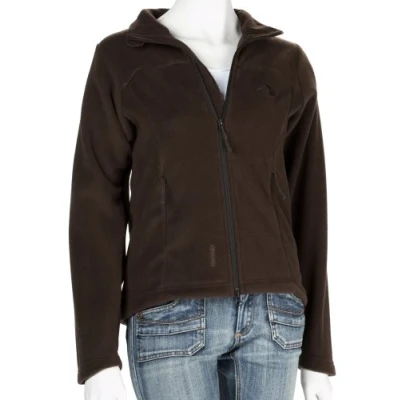 Abbildung von Tatonka Jacke Topeka Lady Jacket, braun, 40
