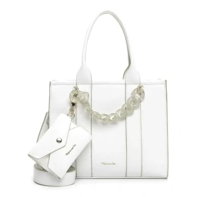 Abbildung von Tamaris Handtasche, Damen, Größe: One Size, White