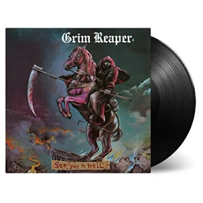 Abbildung von See You in Hell [Vinyl LP]