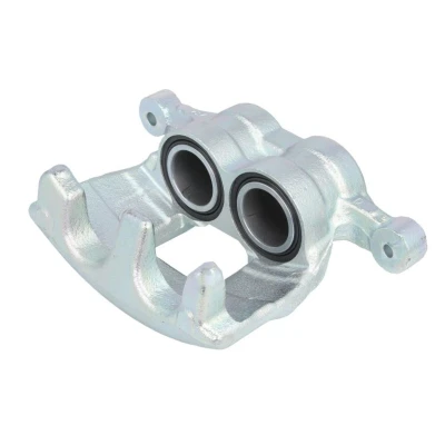 Abbildung von LAUBER 77.5476 Bremssattel Gusseisen Vorderachse links FORD: Transit Mk7 Kastenwagen, Custom V362 Mk6 Bus