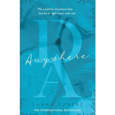 Abbildung von Anywhere: the BookTok sensation, a sweet slow burn first love romance (Dunbridge Academy)