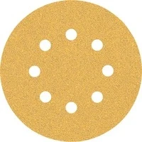 Abbildung von Expert C470 Schleifblatt, Ø 125mm, K60